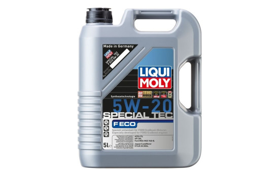 Huile moteur Liqui Moly SPECIAL TEC F ECO 5W20 C5 5L, Image 2