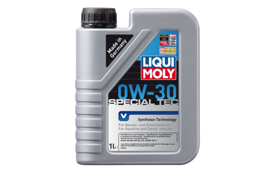 Huile moteur Liqui Moly Special Tec V 0W30 A5/B5 1L