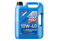 Huile moteur Liqui Moly Super Leichtlauf 10W-40 5L