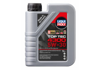 Huile moteur Liqui Moly Top Tec 4300 5W30 C2 1L