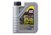 Huile moteur Liqui Moly Top Tec 6100 0W30 C2 1L