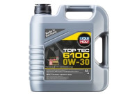 Huile moteur Liqui Moly Top Tec 6100 0W30 C2 4L