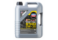Huile moteur Liqui Moly Top Tec 6100 0W30 C2 5L