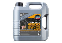 Huile moteur Liqui Moly Top Tec 6200 0W20 C5 4L