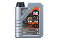 Huile moteur Liqui Moly Top Tec 6300 0W-20 1L