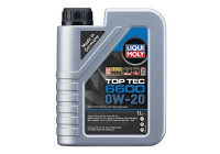 Huile moteur Liqui Moly Top Tec 6600 0W-20 C5 1L
