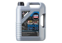 Huile moteur Liqui Moly Top Tec 6600 0W-20 C5 5L