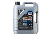 Huile moteur Liqui Moly Top Tec 6610 0W-20 C5 5L