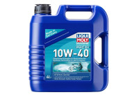 Huile moteur marine pour jet ski 10W-40 4L