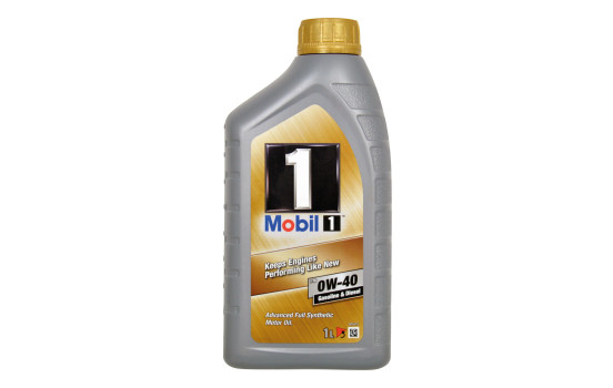 Huile moteur Mobil 1 FS 0W40 A3/B4 1L