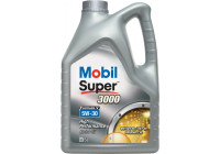 Huile moteur Mobil Super 3000 Formula V 5L