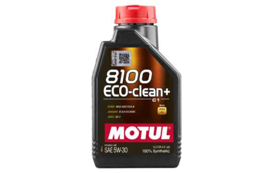 Huile moteur Motul 8100 ECO-clean+ 5W30 1L, Image 2