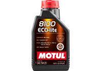 Huile moteur Motul 8100 Eco-Lite 5W-20 1L