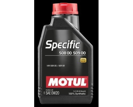 Huile moteur Motul Specific 0W20 1L, Image 2