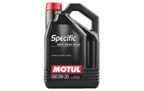 Huile moteur Motul Specific 506 503 0W30 5L, Image 2