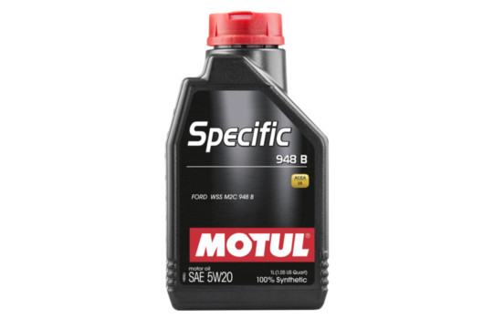 Huile moteur Motul Specific 948 B 5W20 1L