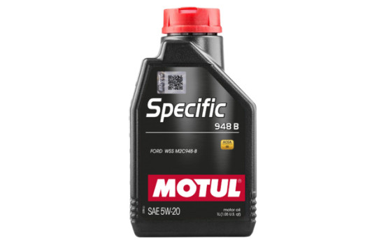 Huile moteur Motul Specific 948 B 5W20 1L, Image 2