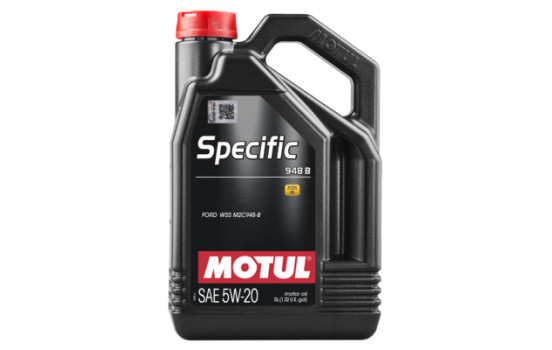 Huile moteur Motul Specific 948 B 5W20 5L, Image 2