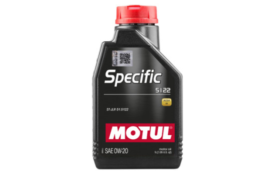 Huile moteur Motul Spécifique 5122 0W-20 1L, Image 3