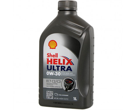 Huile moteur Shell Helix Ultra ECT 0W30 C2/C3 1L