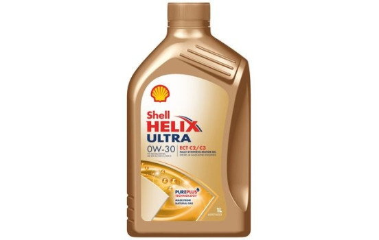 Huile moteur Shell Helix Ultra ECT 0W30 C2/C3 1L, Image 3