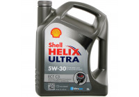 Huile moteur Shell Helix Ultra ECT 5W30 C3 5L