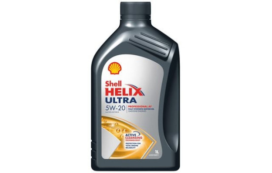 Huile moteur Shell Helix Ultra Prof AF 5W-20 1L, Image 2