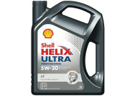 Huile moteur Shell Helix Ultra Prof AF 5W-20 5L