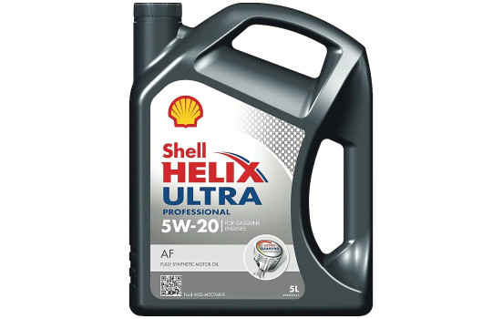 Huile moteur Shell Helix Ultra Prof AF 5W-20 5L