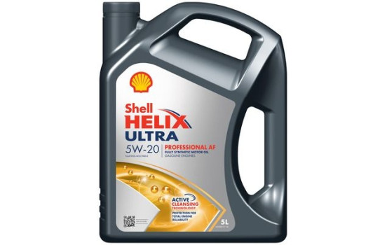 Huile moteur Shell Helix Ultra Prof AF 5W-20 5L, Image 2