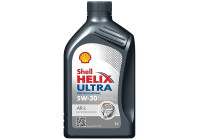 Huile moteur Shell Helix Ultra Prof AR-L RN17 5W-30 1L C3