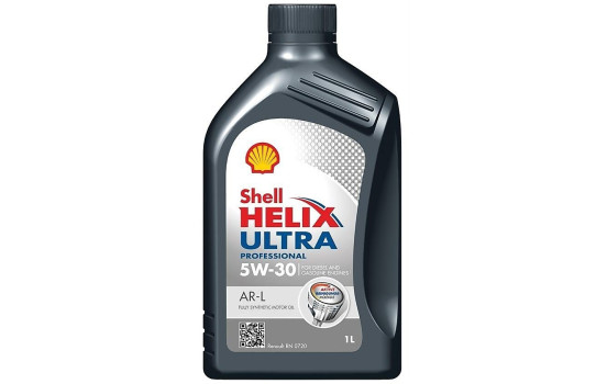 Huile moteur Shell Helix Ultra Prof AR-L RN17 5W-30 1L C3