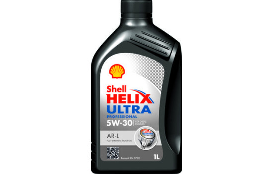 Huile moteur Shell Helix Ultra Prof AR-L RN17 5W-30 1L C3, Image 2
