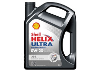 Huile moteur Shell Helix Ultra Prof AS-L 0W-20 5L
