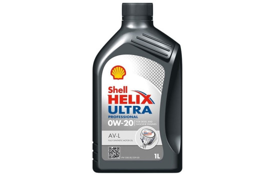 Huile moteur Shell Helix Ultra Prof AV-L 0W-20 1L
