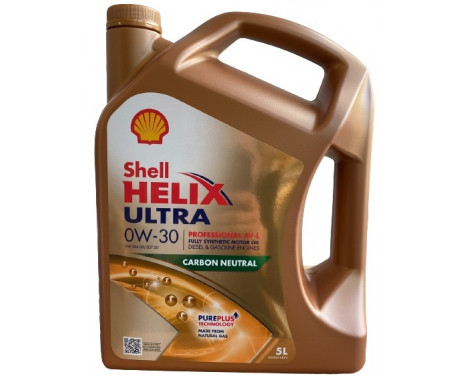 Huile moteur Shell Helix Ultra Professional AV-L 0W30 C3 5L