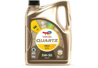 Huile moteur TotalEnergies Quartz INEO ECS 5W30 5L