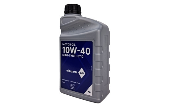 Huile moteur Winparts GO! 10W40 A3/B4 1L, Image 2