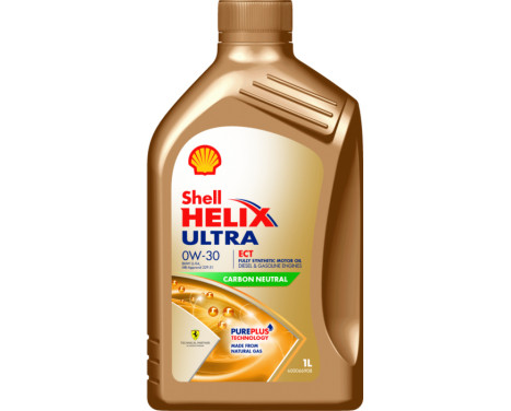Shell Helix Ultra Prof AJ-L 0W-30 1L