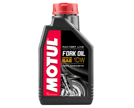 Huile de fourche Motul 114078 10W