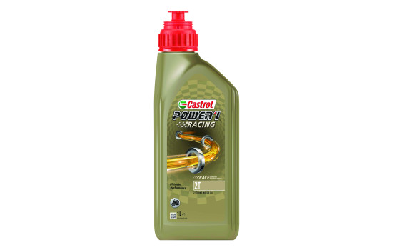 Huile moteur Castrol Puissance RS 4T 15W50 1L