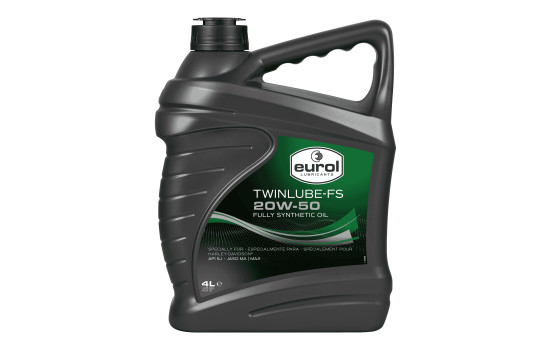Huile moteur Eurol Harley Twinlube-FS 20W-50 4L