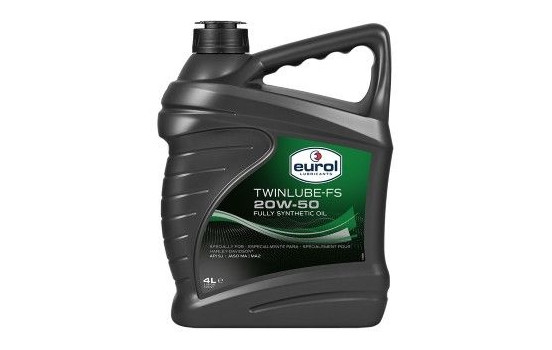 Huile moteur Eurol Harley Twinlube-FS 20W-50 4L, Image 2
