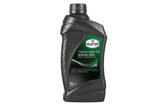 Huile moteur Eurol Harley Twinlube-FS 20W50 1L