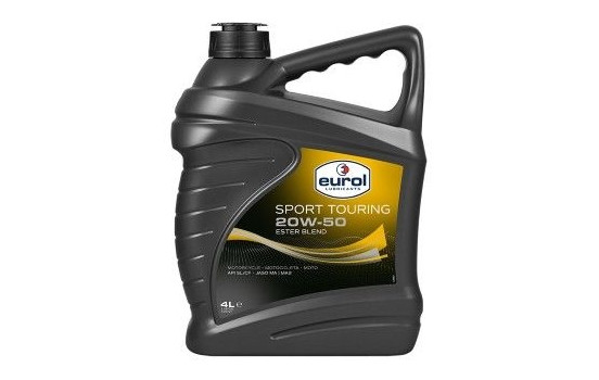 Huile moteur Eurol Sport Touring 20W-50 4L, Image 2