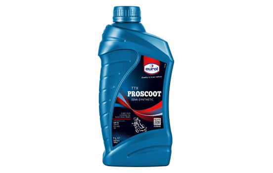 Huile moteur Eurol TTX ProScoot 1L
