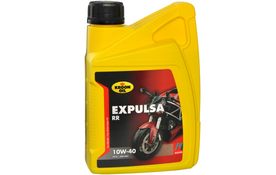 Huile moteur Expulsa RR 10W-40