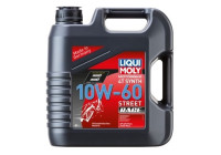 Huile moteur Liqui Moly 4T Synth 10W-60 Street Race - 4L