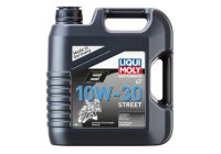 Huile moteur Liqui Moly Motorbike 4T 10W-30 Street 4L