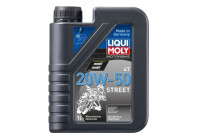 Huile moteur Liqui Moly Motorbike 4T 20W-50 Street 1L